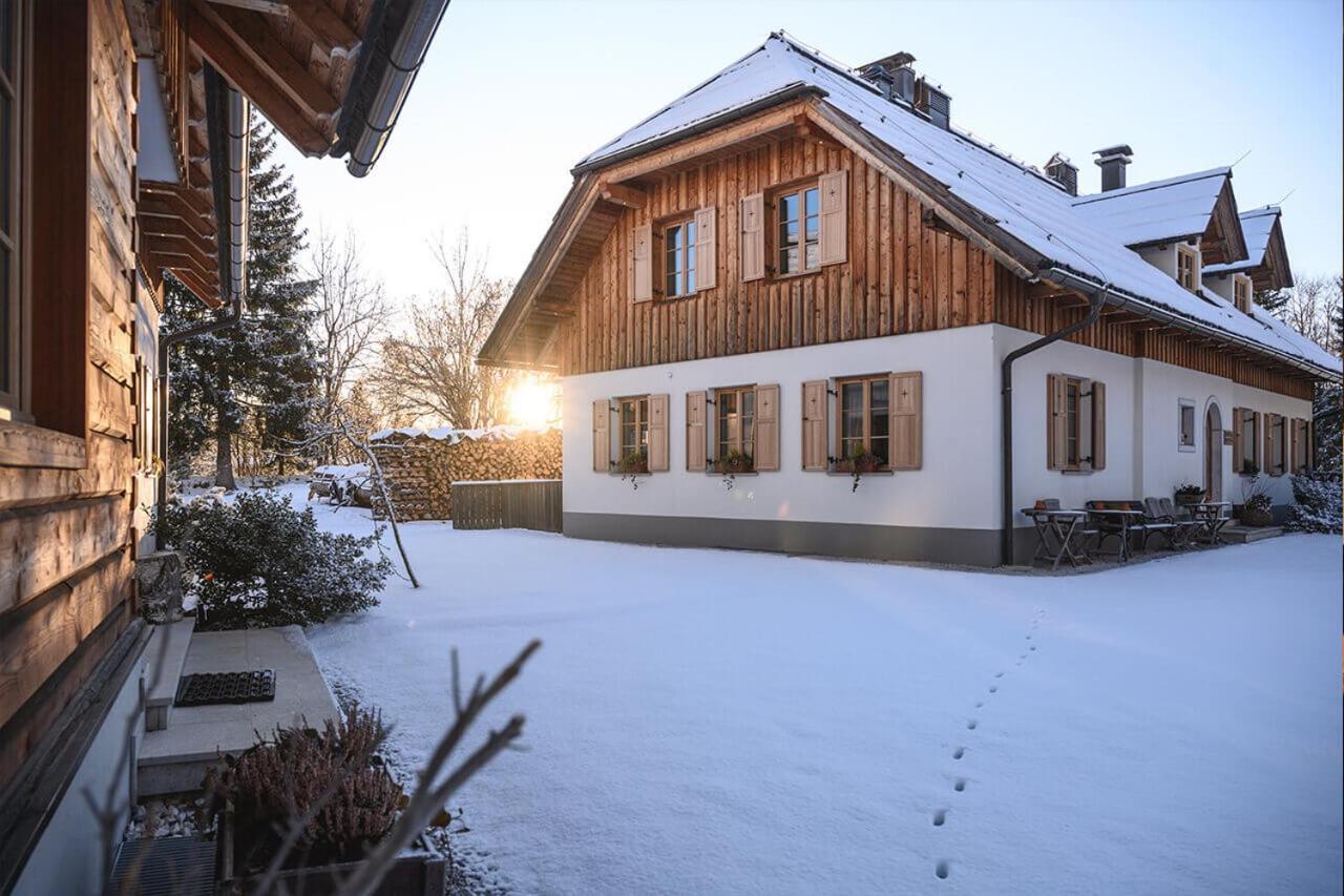 Alpine Homestead Goreljek Exterior foto